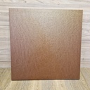 Sobre mesa color bronce 60x60x1,8cm. R2156