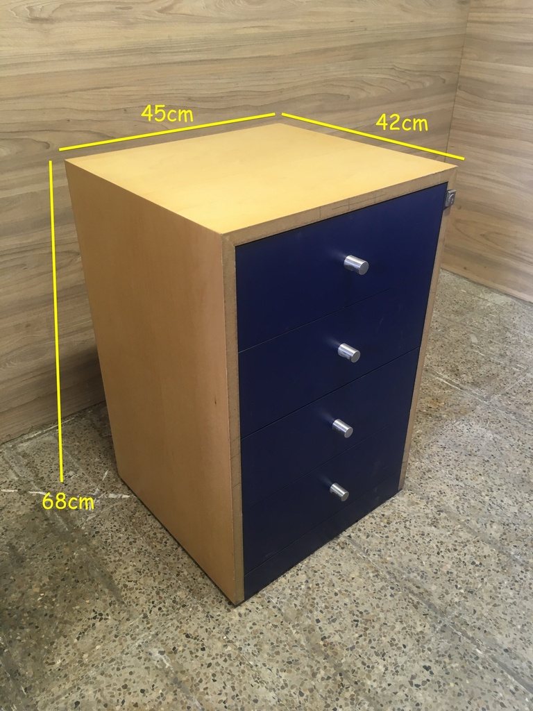 Cajonera, Ref: 060609