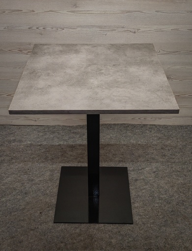 [R697] Sobre efecto piedra gris 70x70. R697
