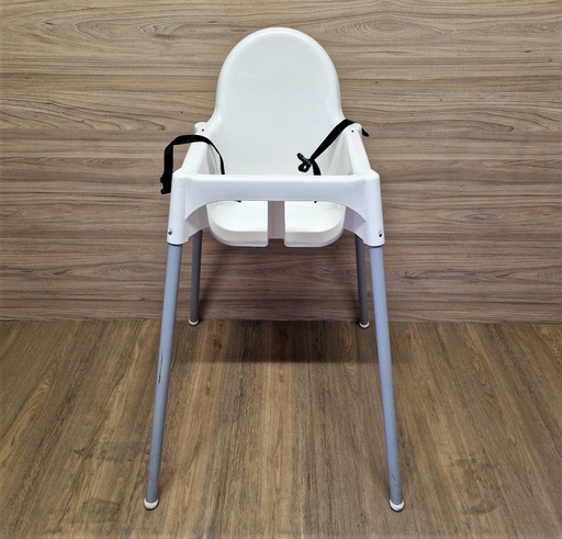 [R1606] Trona de bebé Ikea para restaurante. R1606