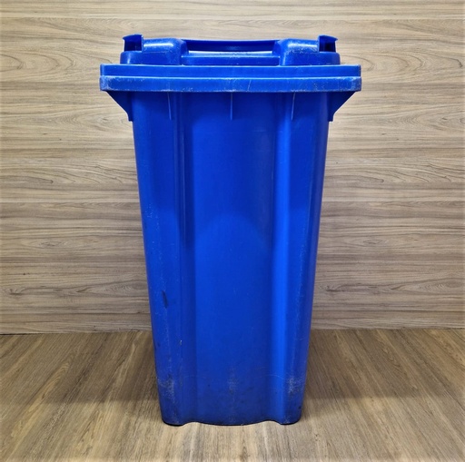 [R1593] Galleda d'escombraries contenidor exterior. R1593