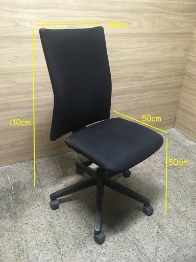 [120601] Silla de oficina, Ref: 120601